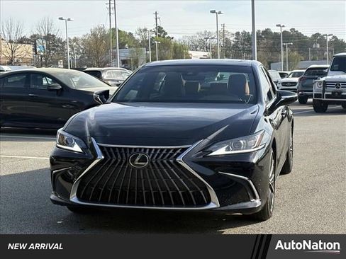 Used 2022 Lexus ES 350 w/ Premium Package image 1
