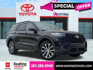 Used 2025 Ford Explorer ST-Line AWD/4WD 360° Tour