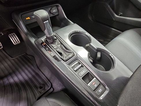 New 2026 Honda Civic Sport image 17