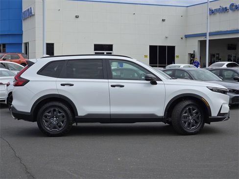 New 2026 Honda CR-V TrailSport image 4