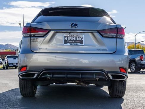 Used 2021 Lexus RX 350 F Sport w/ Cold Area Package (CT) image 30