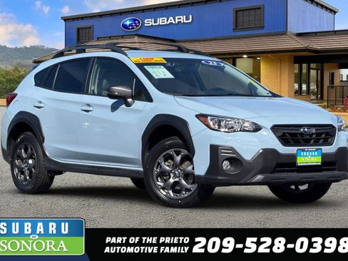 Used 2023 Subaru Crosstrek 2.5i Sport w/ Popular Package #3 image 1
