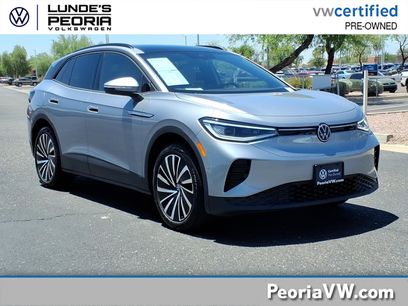 Certified 2024 Volkswagen ID.4 S