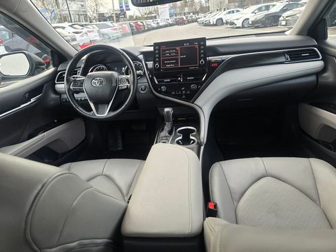 Certified 2023 Toyota Camry XLE w/ Cold Weather Package image 13