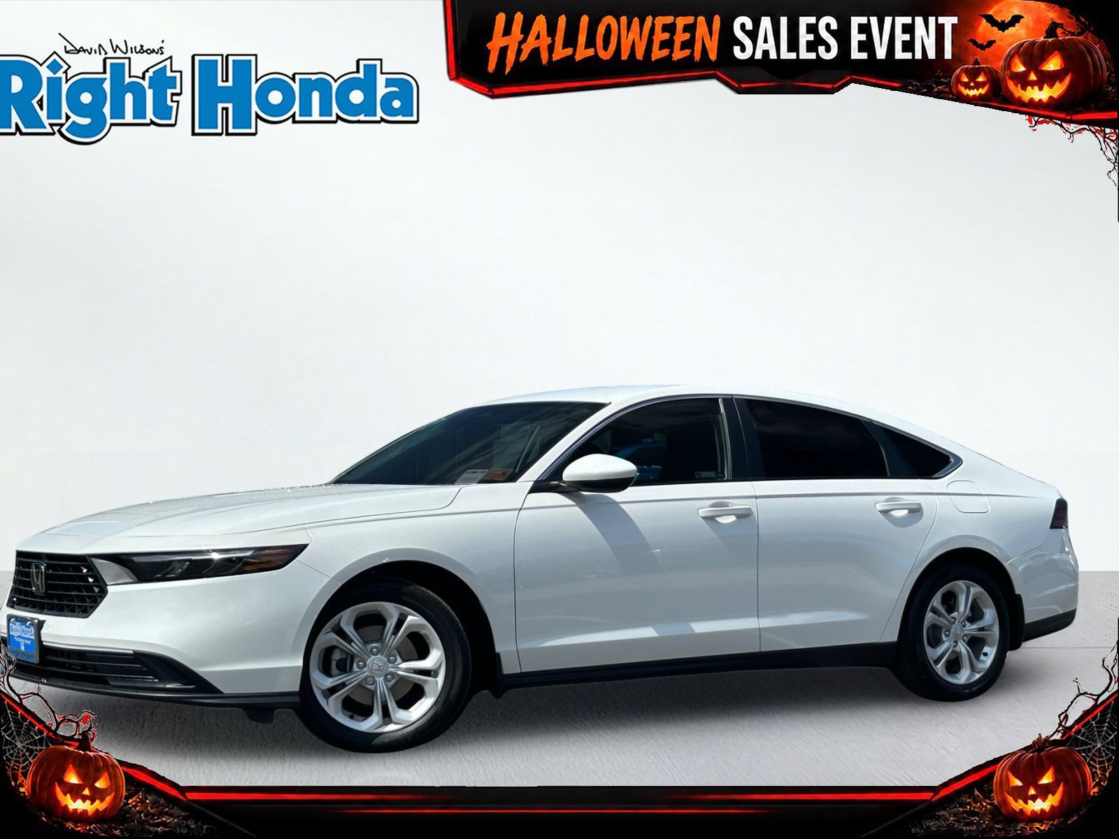 New 2026 Honda Accord LX image 1