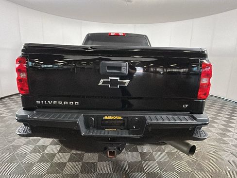 Used 2016 Chevrolet Silverado 2500 LT w/ Midnight Edition AWD/4WD image 4