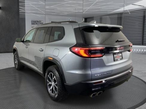 Used 2024 GMC Acadia AT4 w/ Super Cruise Package AWD/4WD image 7