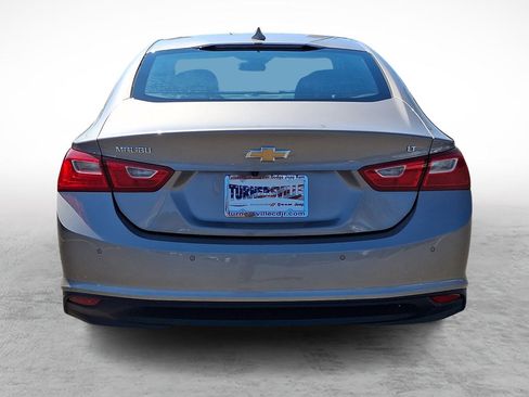 Used 2024 Chevrolet Malibu LT FWD image 4