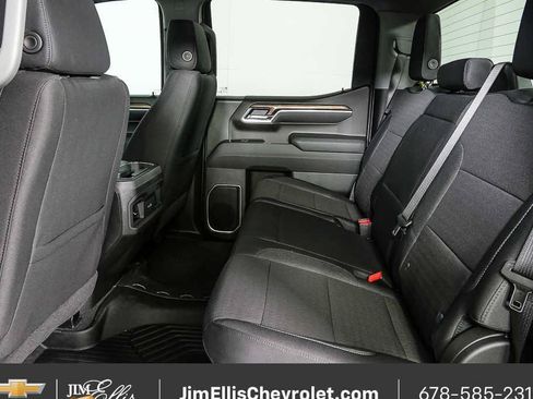 New 2026 Chevrolet Silverado 1500 RST AWD/4WD image 18