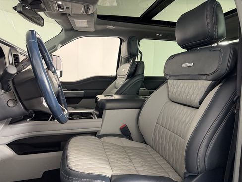 Used 2024 Ford F350 Limited w/ FX4 Off-Road Package image 24