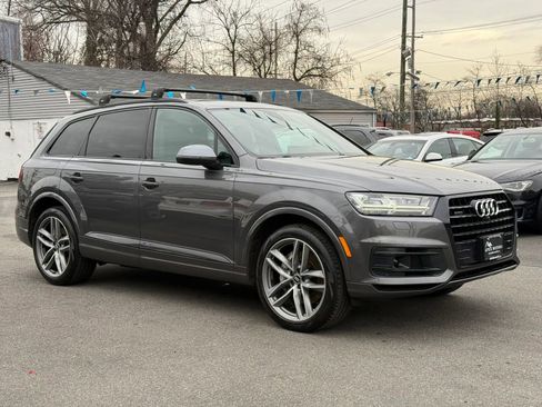 Used 2018 Audi Q7 3.0T Prestige w/ Prestige Package image 19