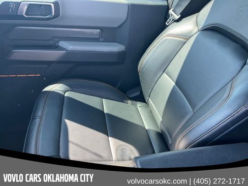 Used 2021 Ford Bronco Badlands AWD/4WD image 15