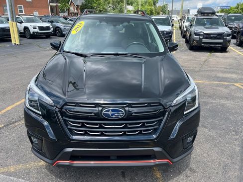 Certified 2023 Subaru Forester Sport AWD/4WD image 2