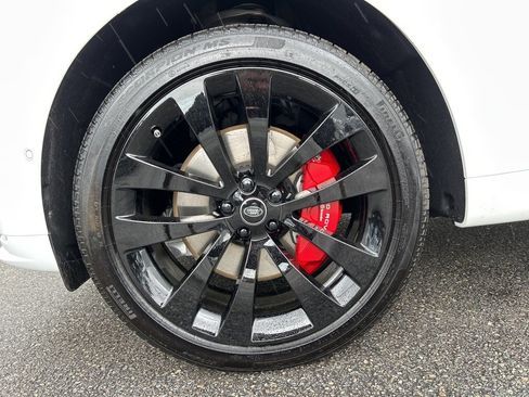 New 2025 Land Rover Range Rover Sport Dynamic SE image 28