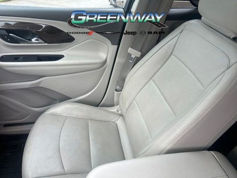 Used 2020 GMC Terrain Denali w/ Denali Premium Package FWD image 28