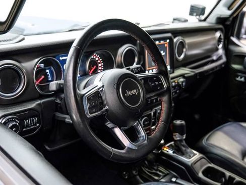 Used 2020 Jeep Wrangler Unlimited Rubicon AWD/4WD image 52
