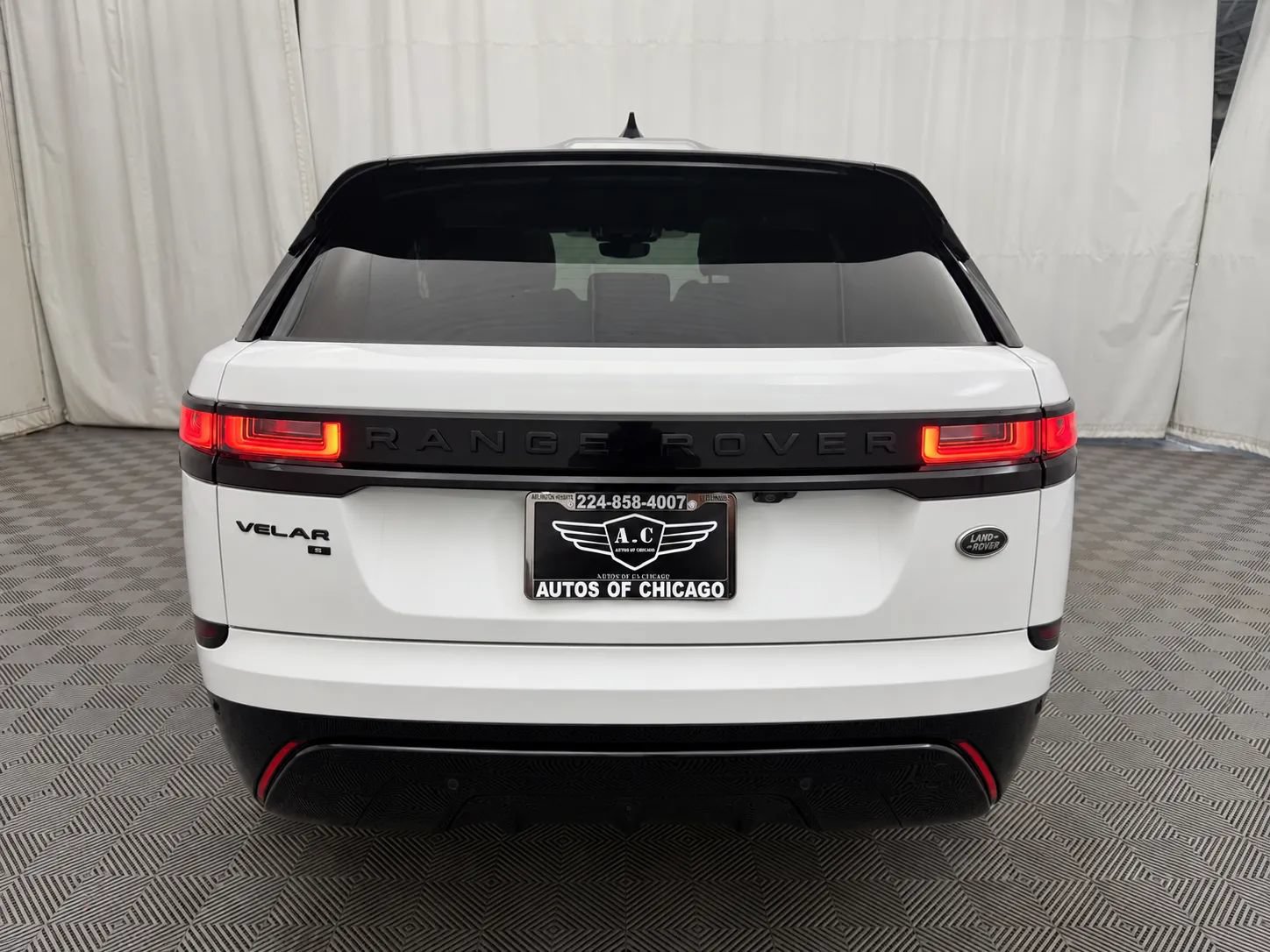 Used 2021 Land Rover Range Rover Velar R-Dynamic S AWD/4WD image 6