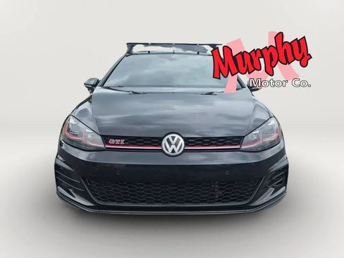 Used 2019 Volkswagen GTI Autobahn FWD image 4