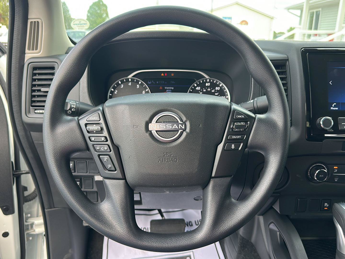 Used 2024 Nissan Frontier S w/ Technology Package RWD image 13