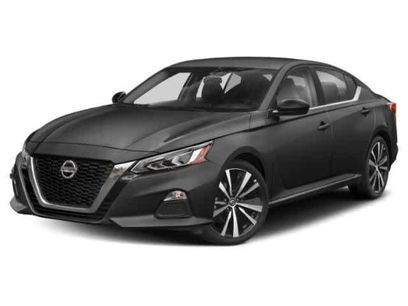 Used 2021 Nissan Altima 2.5 SR