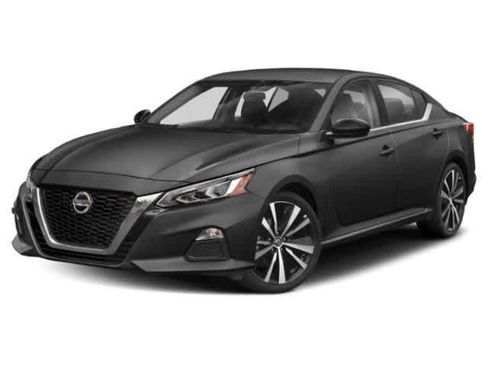 Used 2021 Nissan Altima 2.5 SR image 1