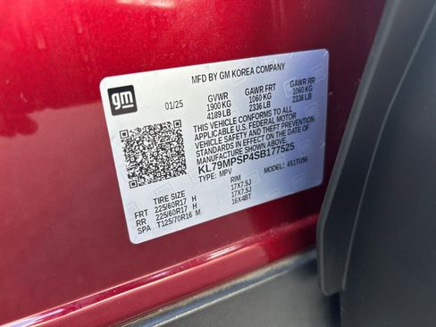 Used 2025 Chevrolet TrailBlazer LT FWD image 28