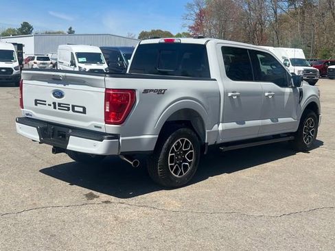 Used 2023 Ford F150 XLT w/ Equipment Group 302A High AWD/4WD image 5