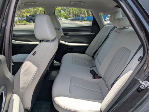 New 2025 Hyundai Sonata SEL image 12