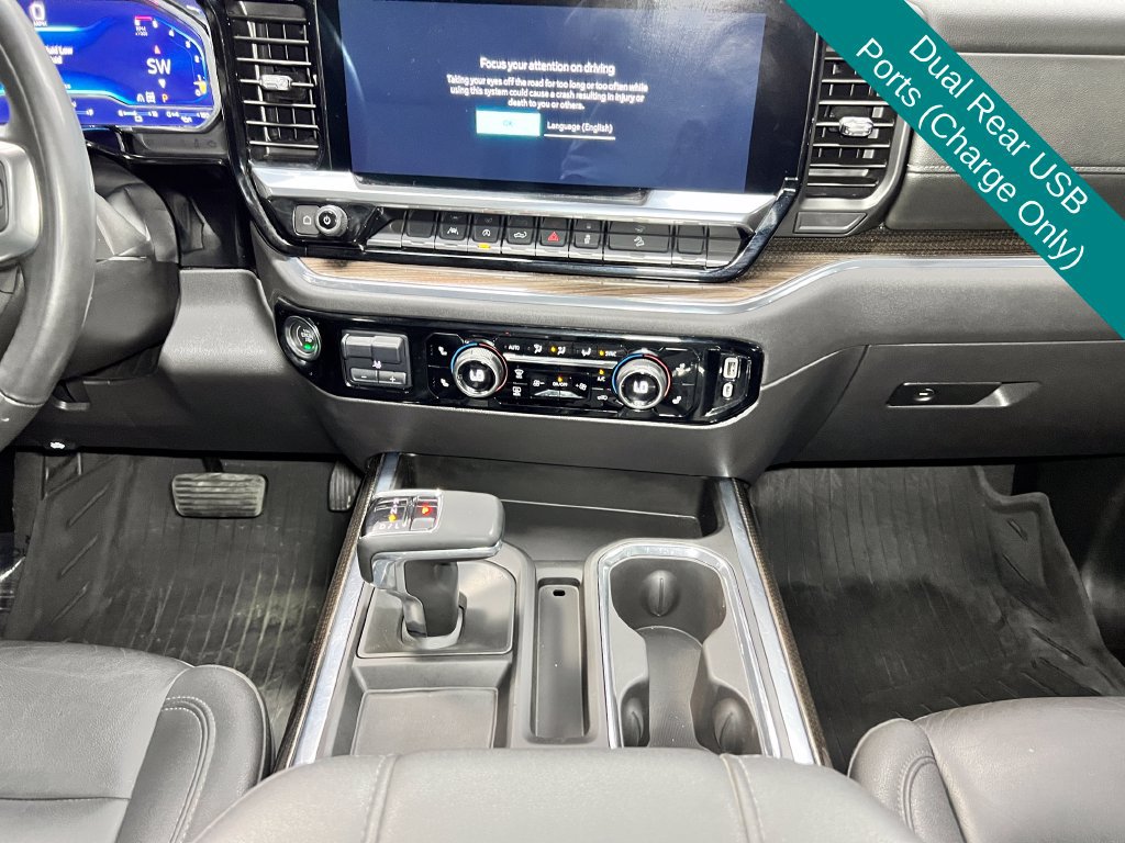 Used 2024 Chevrolet Silverado 1500 LT Trail Boss w/ Convenience Package II AWD/4WD image 15
