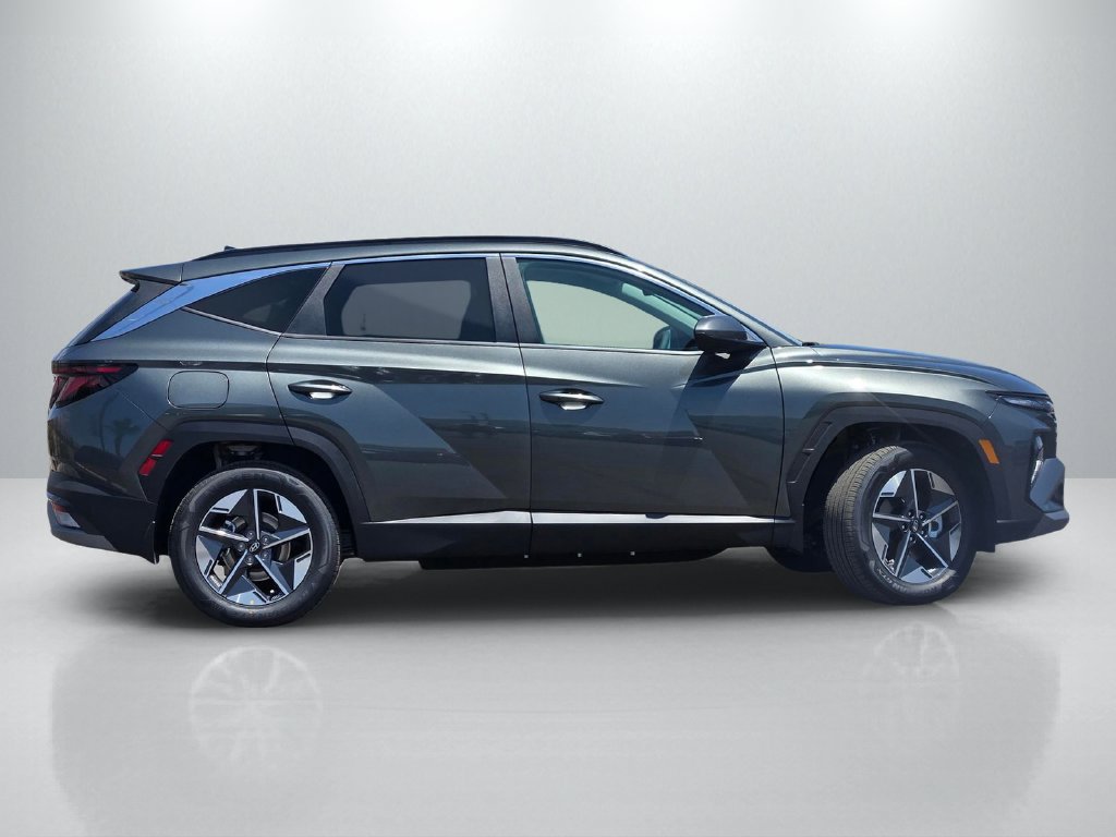 New 2026 Hyundai Tucson SEL AWD/4WD image 3
