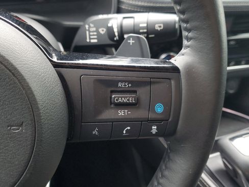 Certified 2021 Nissan Rogue Platinum image 23