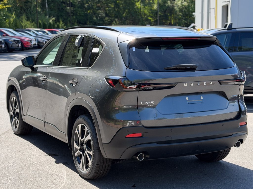 New 2026 MAZDA CX-5 Preferred AWD/4WD image 3