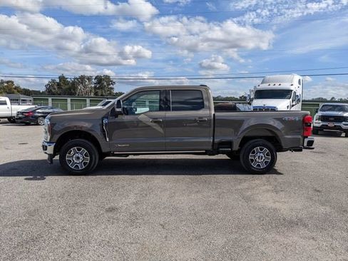 New 2026 Ford F250 Lariat image 7