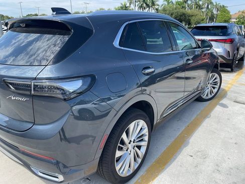 Used 2026 Buick Envision Avenir AWD/4WD image 8