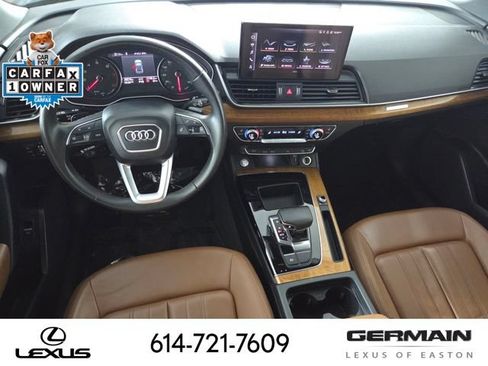 Used 2023 Audi Q5 2.0T Premium AWD/4WD image 17