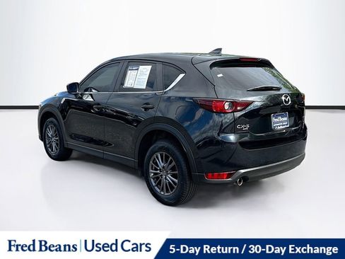 Used 2020 MAZDA CX-5 Sport AWD/4WD image 7