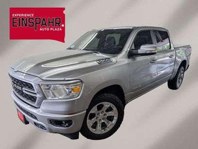 Used 2022 RAM 1500 Big Horn