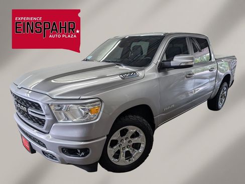 Used 2022 RAM 1500 Big Horn image 1
