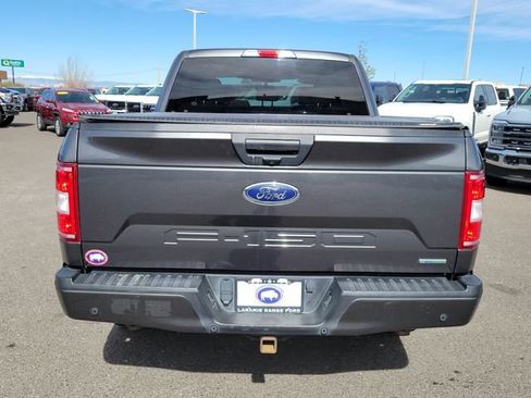 Used 2020 Ford F150 XL w/ Equipment Group 101A Mid AWD/4WD image 10