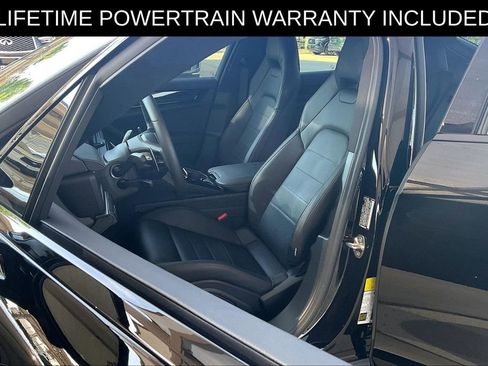 Used 2025 Porsche Panamera 4 w/ Premium Package AWD/4WD image 23