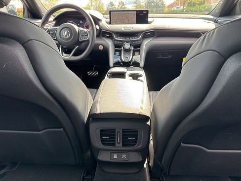 Certified 2025 Acura TLX SH-AWD w/ A-SPEC Pkg image 22