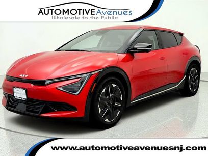 Used 2025 Kia EV6 Wind