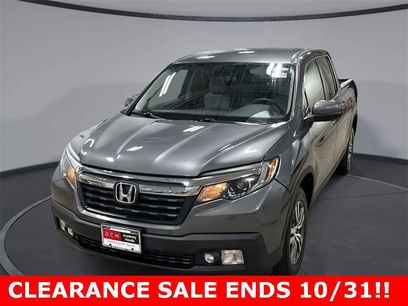 Used 2017 Honda Ridgeline RTS