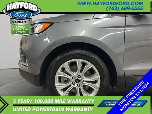 Used 2024 Ford Edge Titanium image 24