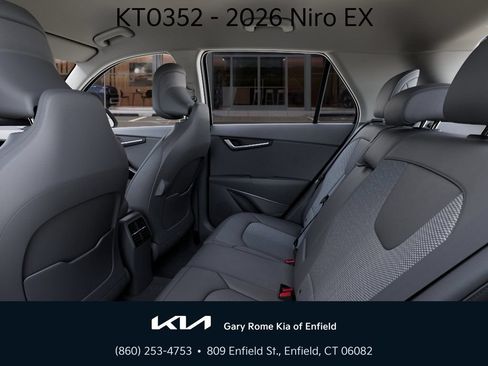 New 2026 Kia Niro EX w/ EX Premium Package FWD image 21