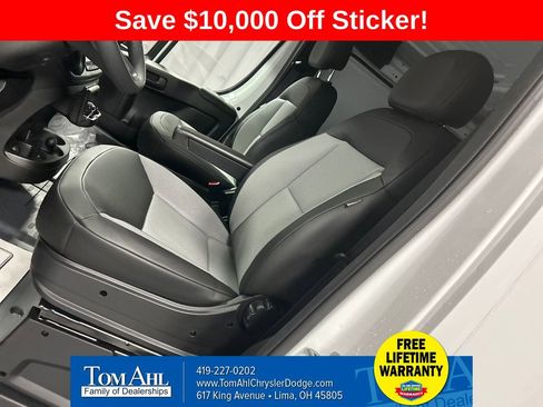 New 2025 RAM ProMaster 1500 w/ Convenience Group image 10