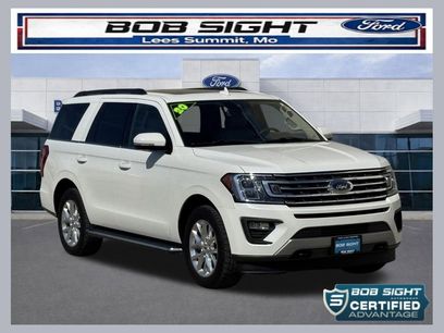 Used 2020 Ford Expedition XLT w/ Equipment Group 202A