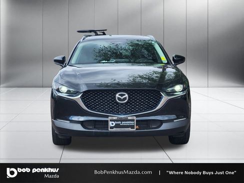Used 2024 MAZDA CX-30 AWD 2.5 S w/ Preferred Package image 22