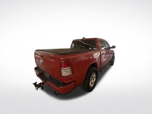 Used 2021 RAM 1500 Big Horn RWD image 12