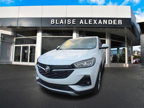 Used 2023 Buick Encore GX Preferred w/ Cold Weather Comfort Package image 10